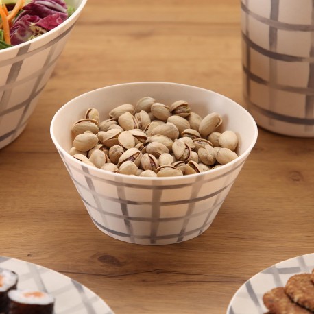 MILO SET OF 4 BOWLS
