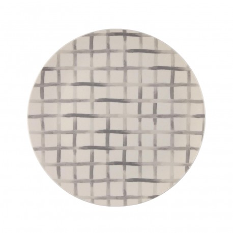 MILO ROUND PLATE 25CM
