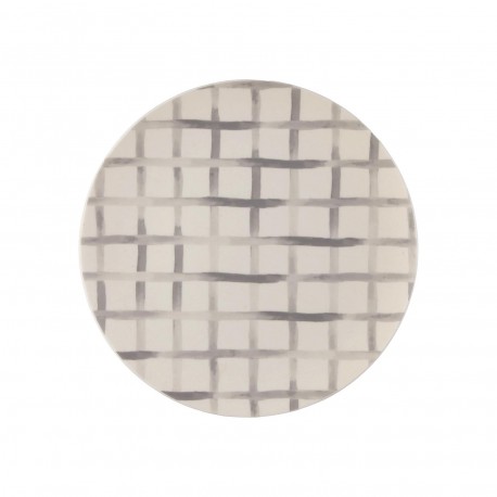 MILO ROUND PLATE 20CM