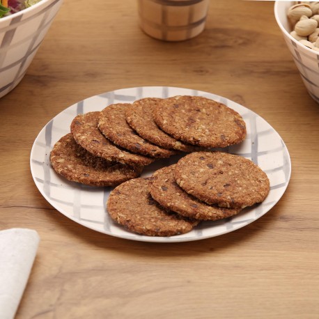 MILO ROUND PLATE 20CM