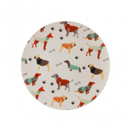 AMICO ROUND PLATE 20CM