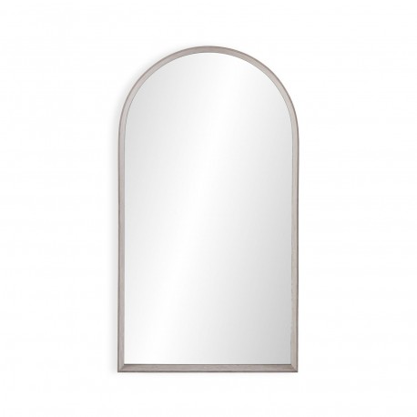BEIGE WALL MIRROR