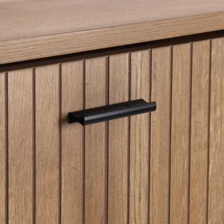 GROUND 2-DRAWER SHOE CABINET