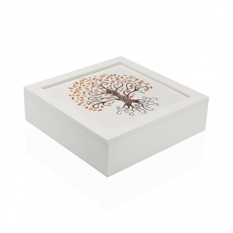 GAIA SQUARE JEWELLERY BOX