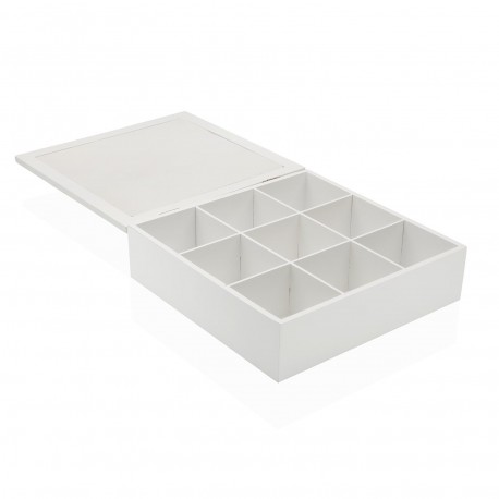 GAIA SQUARE JEWELLERY BOX