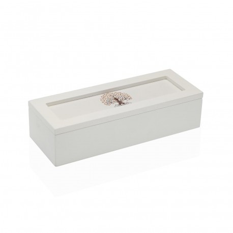 GAIA RECTANGULAR JEWELLERY BOX