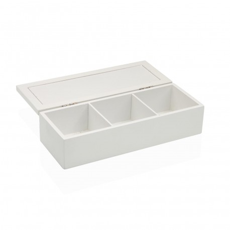 GAIA RECTANGULAR JEWELLERY BOX