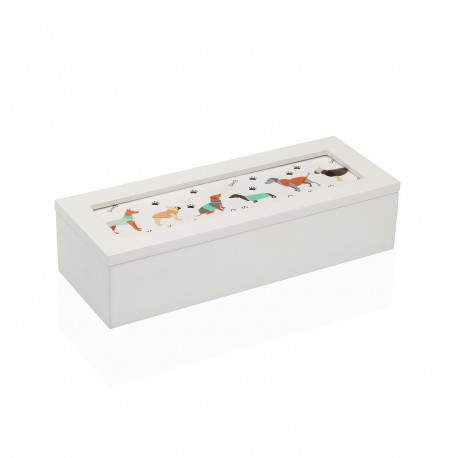 AMICO RECTANGULAR JEWELLERY BOX