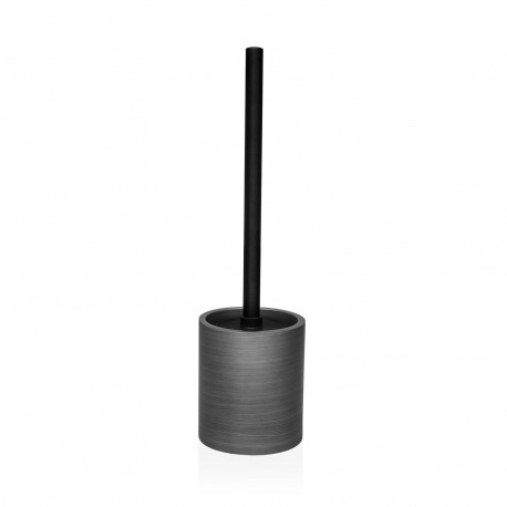 ALMA SILVER TOILET BRUSH HOLDER