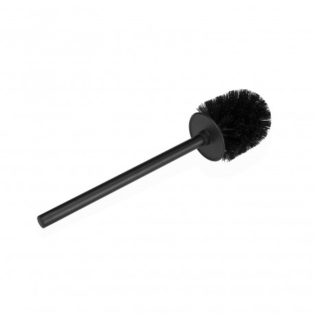 ALMA SILVER TOILET BRUSH HOLDER