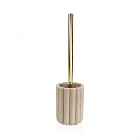 IRIS BEIGE TOILET BRUSH HOLDER