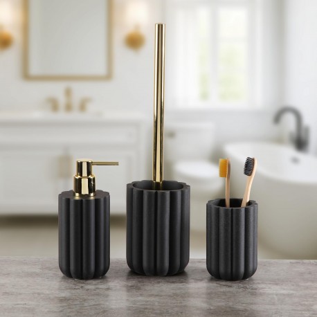 IRIS GREY DISPENSER