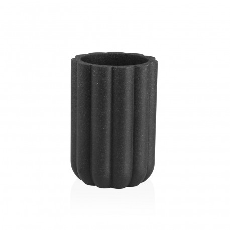 IRIS GREY TOOTHBRUSH HOLDER