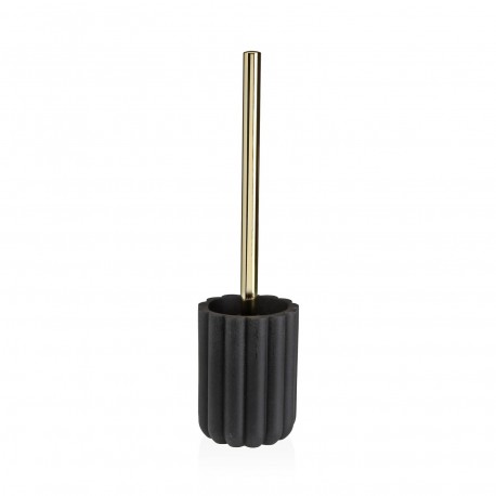 IRIS GREY TOILET BRUSH HOLDER