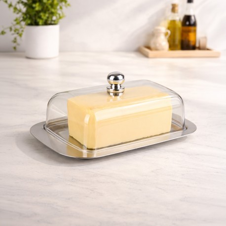 BUTTER DISH