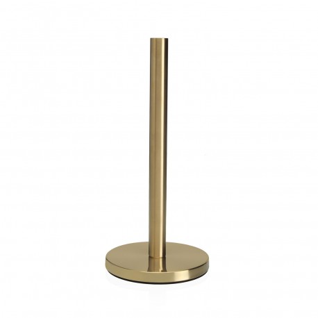 GOLD KITCHEN ROLL HOLDER
