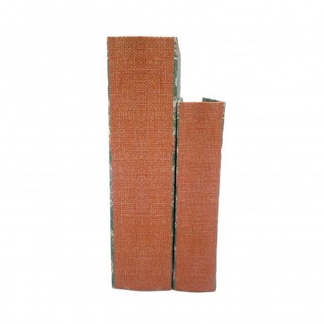 SET OF 2 VERDELL DECORATIVE BOOKS
