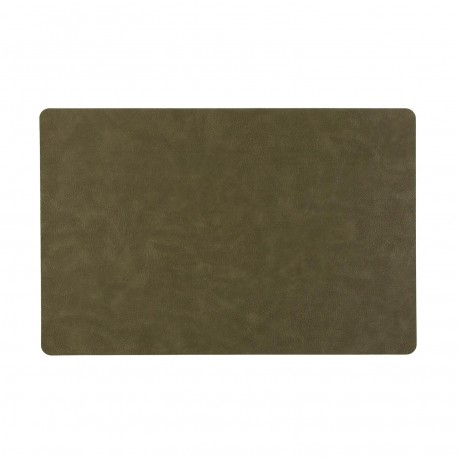 GREEN PLACEMAT