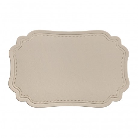 FLORENCE CREAM PLACEMAT