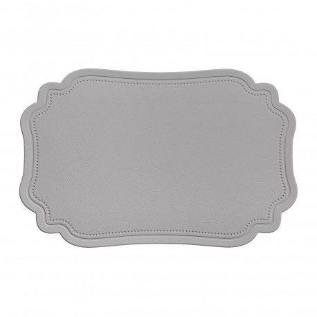 FLORENCE GREY PLACEMAT