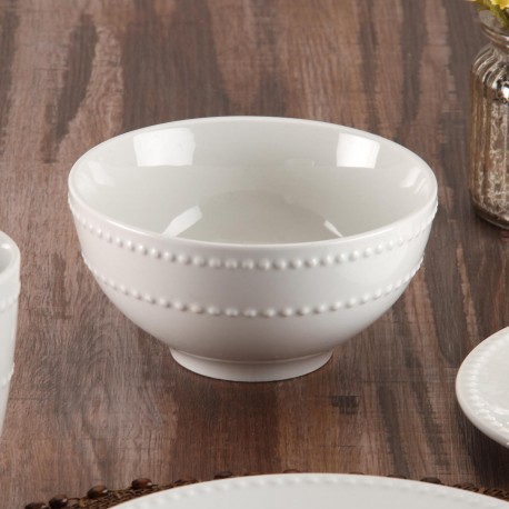 DOTTED TEXTURE BOWL