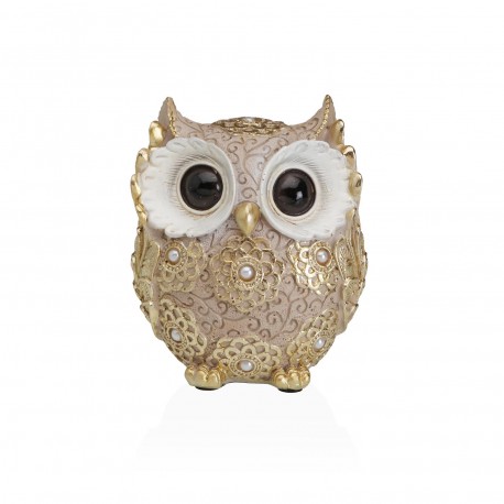 LIU OWL FIGURE 12CM