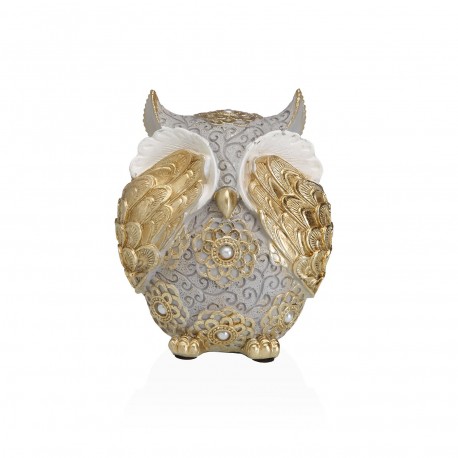 ANU OWL FIGURE 12CM