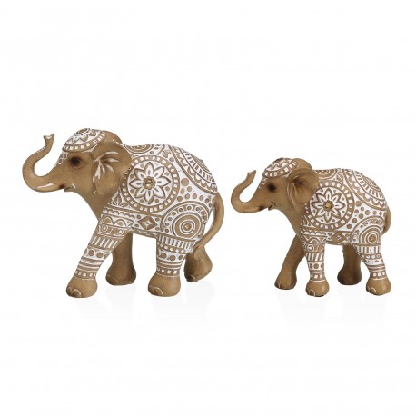 KANELA ELEPHANT FIGURE 14CM