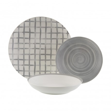 MILO DINNER SET PIECES
