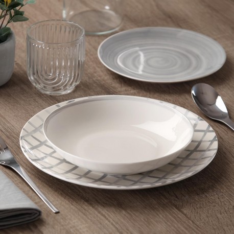 MILO DINNER SET PIECES