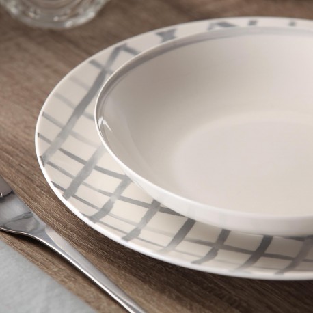 MILO DINNER SET PIECES