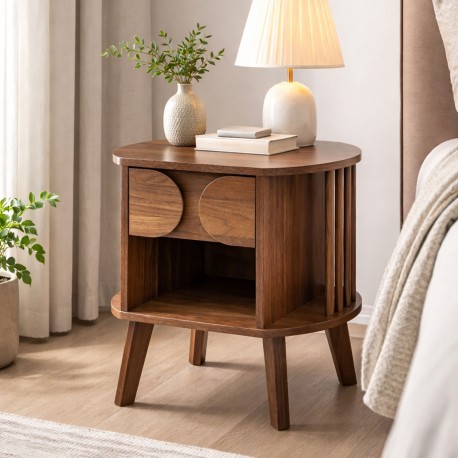 BEDSIDE 1 DRAWER