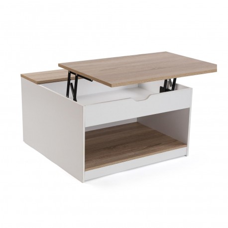 EXTENDABLE COFFEE TABLE