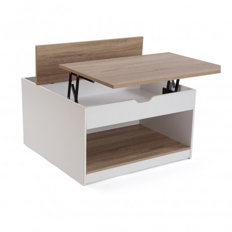 EXTENDABLE COFFEE TABLE