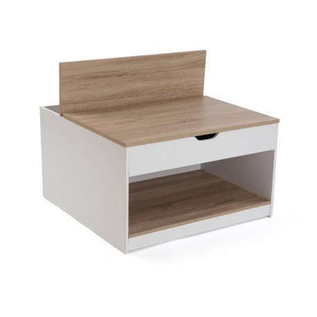 EXTENDABLE COFFEE TABLE