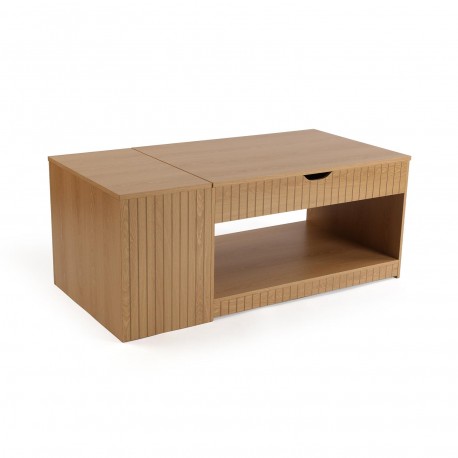 EXTENDABLE COFFEE TABLE