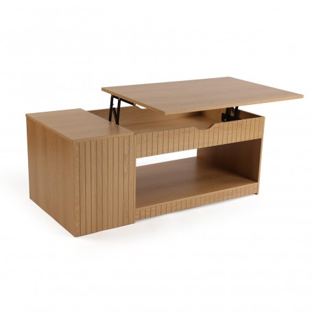 EXTENDABLE COFFEE TABLE