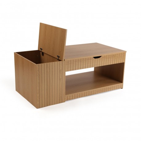 EXTENDABLE COFFEE TABLE
