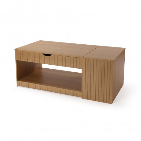 EXTENDABLE COFFEE TABLE