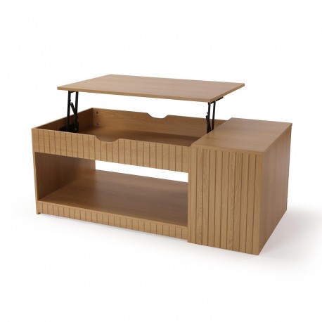 EXTENDABLE COFFEE TABLE