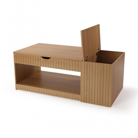 EXTENDABLE COFFEE TABLE