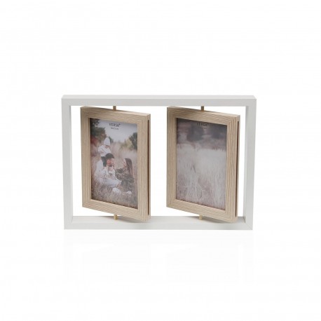 LIRONA DOUBLE PHOTO FRAME 10X15