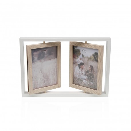 LIRONA DOUBLE PHOTO FRAME 13X18