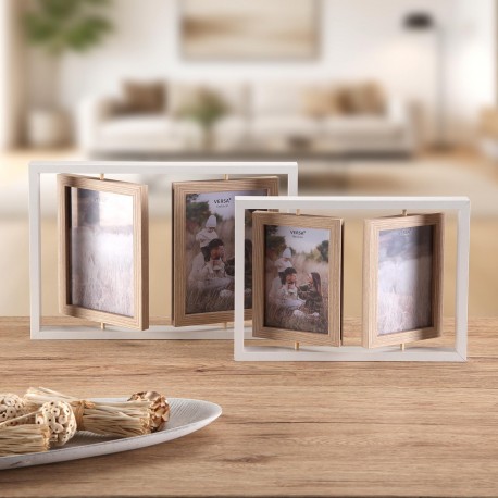 LIRONA DOUBLE PHOTO FRAME 13X18