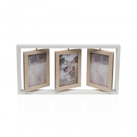 CALIRA TRIPLE PHOTO FRAME 10X15