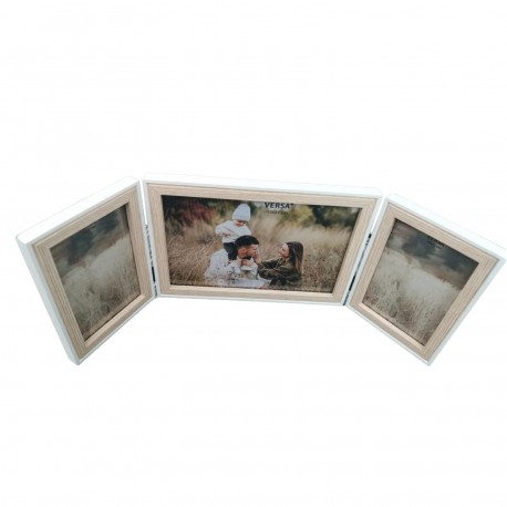 SERIN TRIPLE PHOTO FRAME 15X22 / 10X15