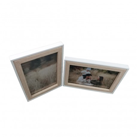 JANE TRIPLE PHOTO FRAME 10X15