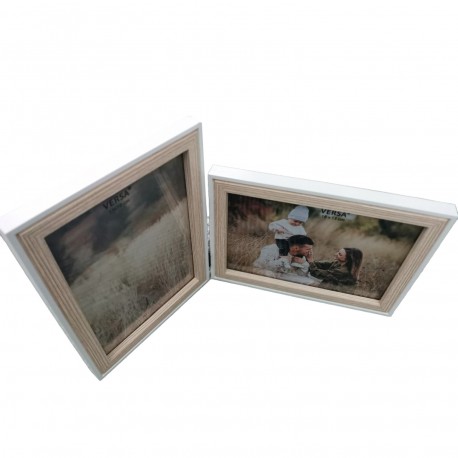 JANE TRIPLE PHOTO FRAME 13X18