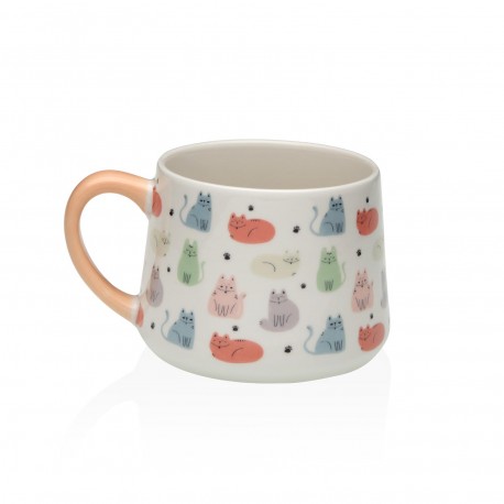 CATS MUG 410ML