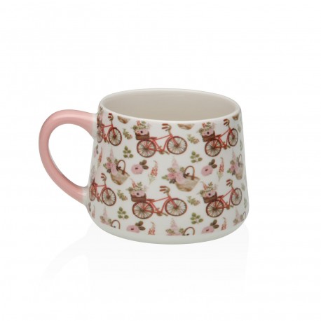 BICYCLES MUG 410ML